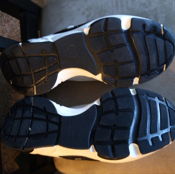 CHRISTIAN DIOR B22 WHITE PINK SALMON - Picture 7 of 9